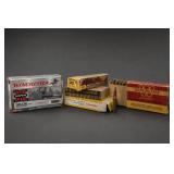 Mixed Winchester Ammunition Lot Mix Caliber