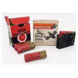 Winchester & Rucker Shotgun Ammunition