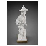 1973 Chapman Costumed Figure Sculpture