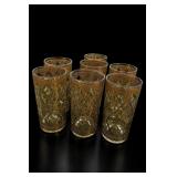 Culver Valencia Drinking Glasses