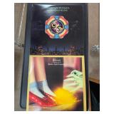 Electric Light Orchestra A New World Record LP FPO
