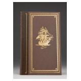 Mutiny on the Bounty by Charles Nordhoff, 1982