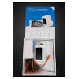 Ring Spotlight Cam Battery Security Camera