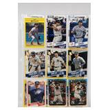 Topps, Fleer, Bowman, Score Yankees & More