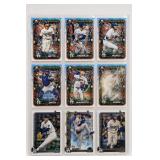 Dodgers Baseball Trading Cards