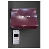 Panasonic D-Snap SV-AS10 Digital Camera