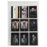 2024 Topps Chrome Dune Trading Cards