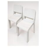 Lot of IKEA TEODORES Chairs