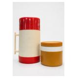 Lot of Aladdin and THERMOS Insulated Containers