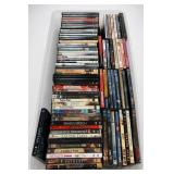 Mixed DVD Movie and TV Collection