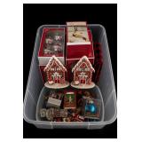 Christmas Ornaments and Decorations