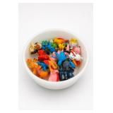 Lot of Assorted Miniature Pokemon Figures