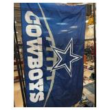 WinCraft Sports WinCraft Dallas Polyester Flag