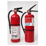 Kidde and First Alert Fire Extinguishers