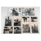 Lot of Vintage Family Photographs