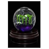 Caithness Art Glass Paperweight