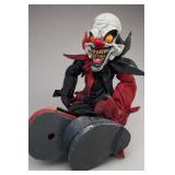 Sinister Clown Figure/Prop