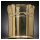 Decorative Brass Planter
