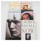 Lot of First Edition Books