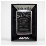 Zippo Jack Daniel
