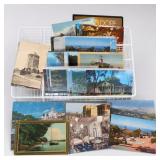 Lot of Scenic Picture Cards & Paper Ephemera