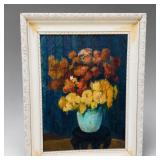 FLOWER STUDY Painting