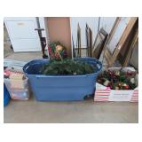 Christmas Decorations and C9 Bulbs
