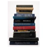 Lot of Books