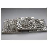 Z Gallerie Floral Wall Plaques