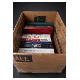 Lot of Books