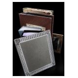 Lot of Photo Albums & Frames