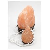 Himilayan Salt Lamps