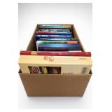 Lot of Books