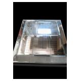 Mirrored Retail Display Cabinet