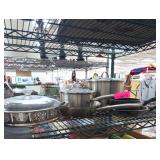 Assorted Cookware with Covered Serving Dish