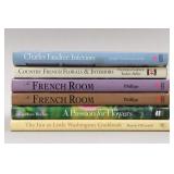 Books incl. Betty Lou Phillips More