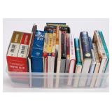 Books incl. The Raw Food Detox Diet