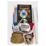 Tomb Raider Media & Electronics Group
