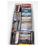 Mixed DVD Movies & TV Lot