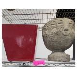 Decorative Planters and Vessels