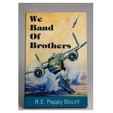We Band of Brothers first edition, 1984