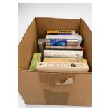 Books incl. paperback books