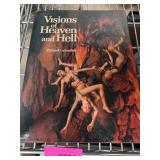 Visions of Heaven and Hell by Richard Cavendish