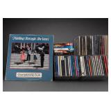 Lot of Music CDs and Exercise Media