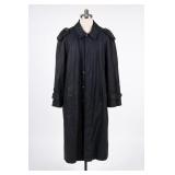 Stafford Executive Long Coat
