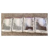 Allen + Roth window coverings