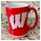 University of Wisconsin mug