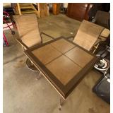 Martha Stewart Living patio table and chairs