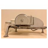 Vintage Rival meat slicer