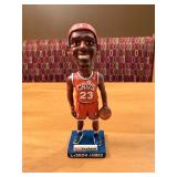 LeBron James bobblehead